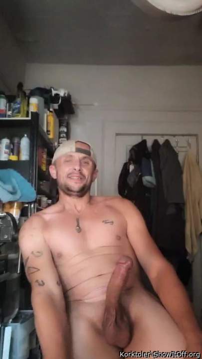 Very impressive Boner you have there