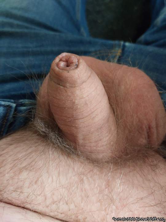 I love foreskins, and your cock is so beautiful