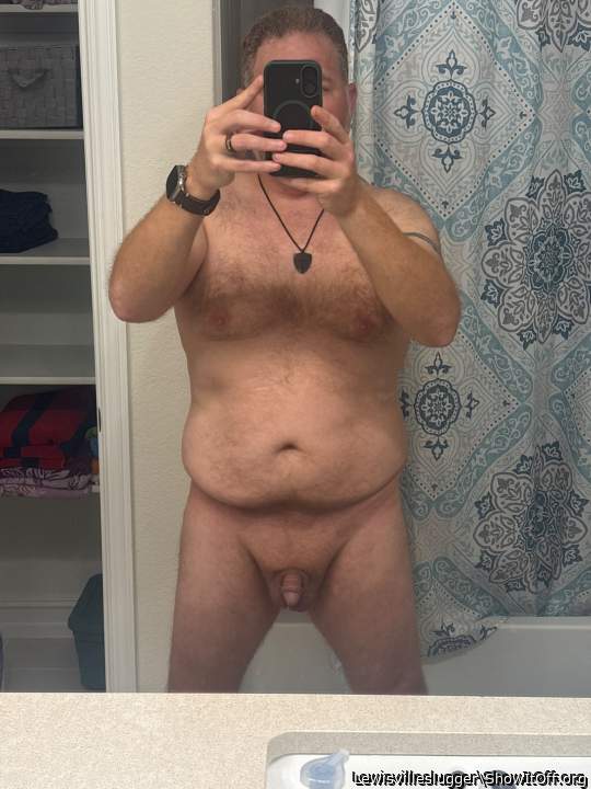 You look absolutely Stunning Naked in front of your camera