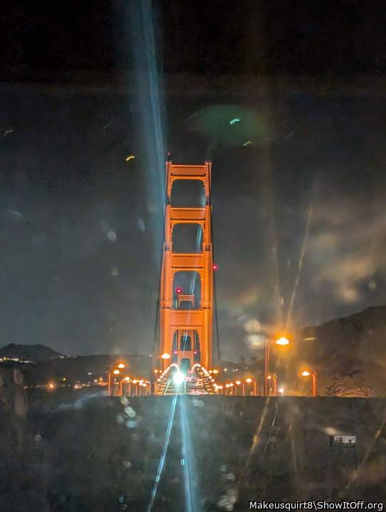 Golden gate bridge