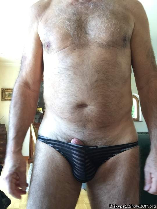 underwear too small?