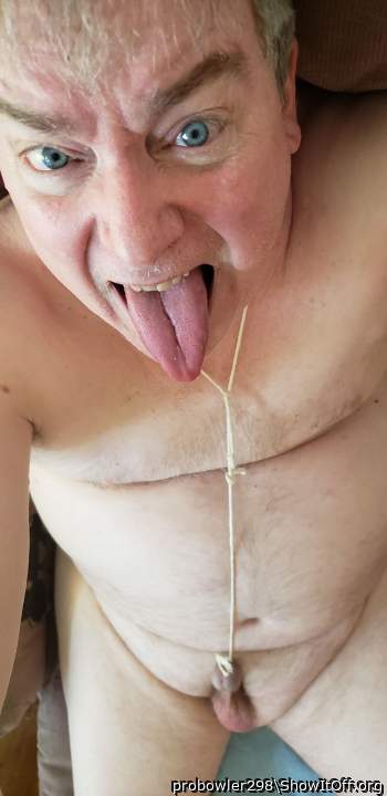 Donny rhine naked and exposed