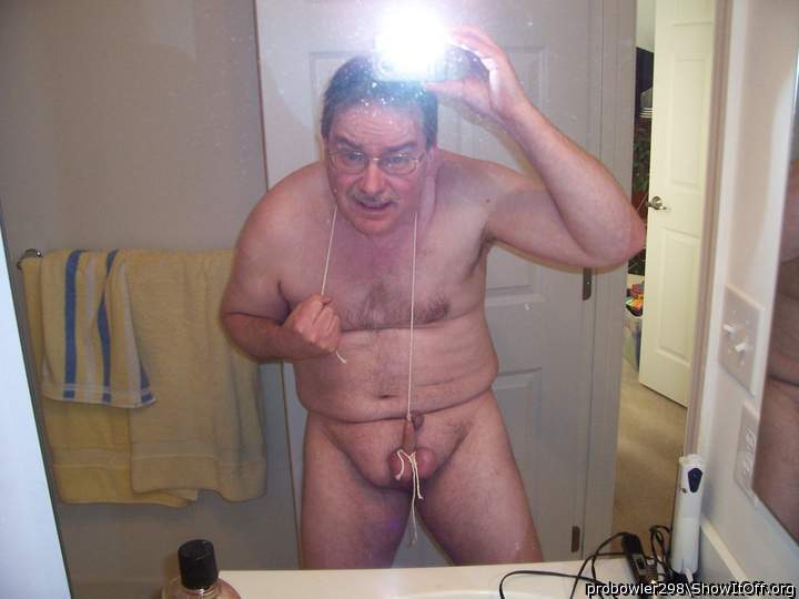 donny rhine naked and exposed