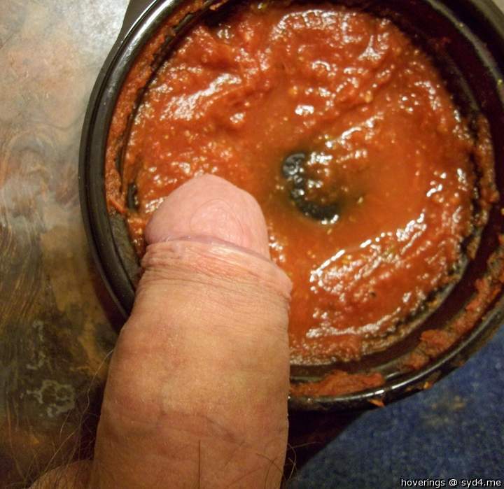 spaghetti sauce