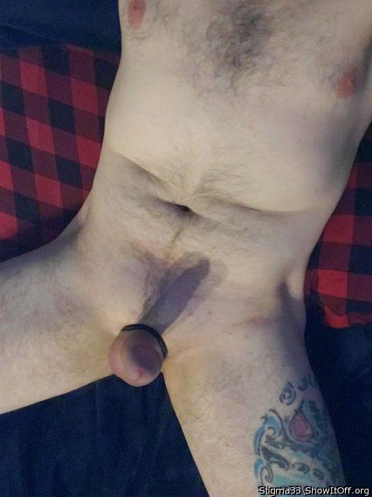 Super hot body and cock..