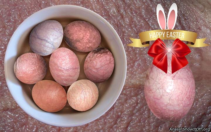 It�s eggs time enjoy it..