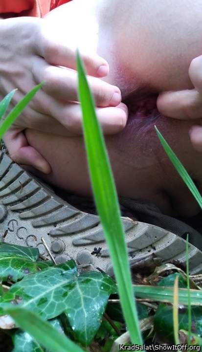 Looking good outdoors buddy