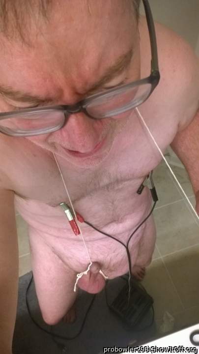 donny naked and exposed