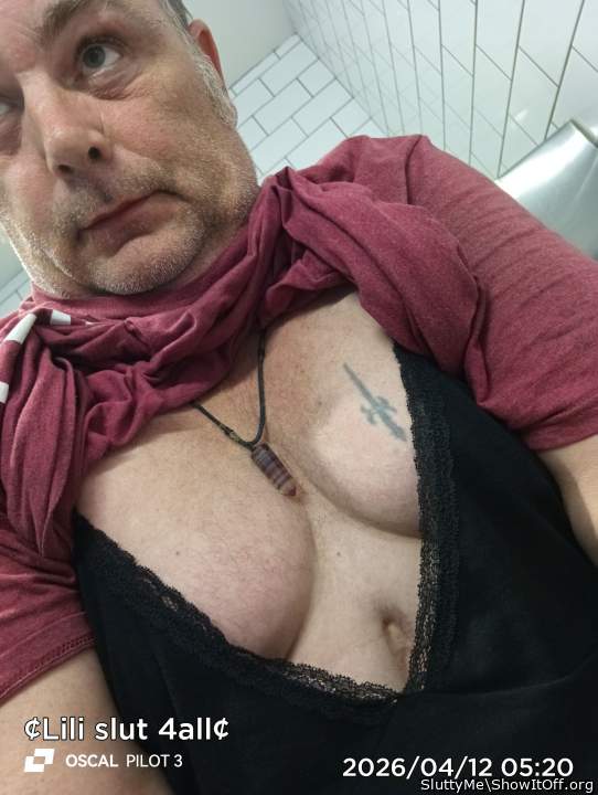 Getting dirty at Walmart