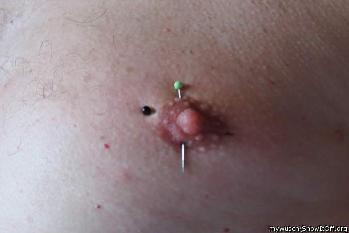 Wow such a hot pic of pierced nipple as I have hammered need