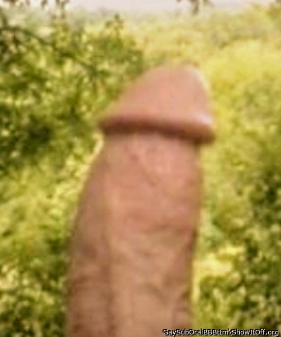 Mmmmmmmm i never sucked a manspeter but as i gaze upon your 