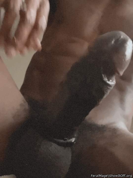 Now that is a nice cock. Wow.