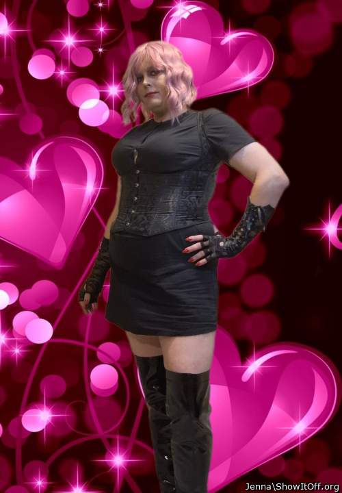 Adult image from Jenna