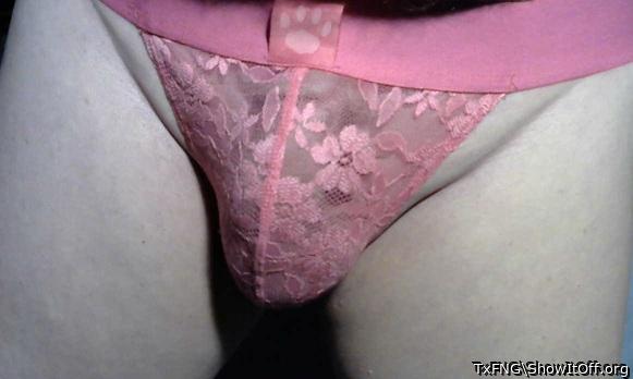 Lace Jock