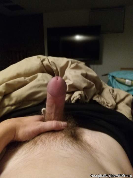 My dick