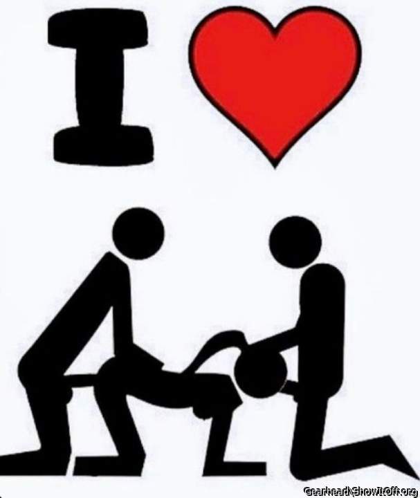 I love taking it from both ends also. 