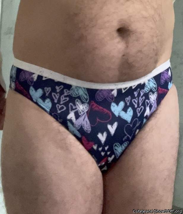 My cute panties