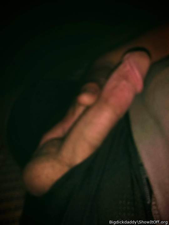 Huge cock