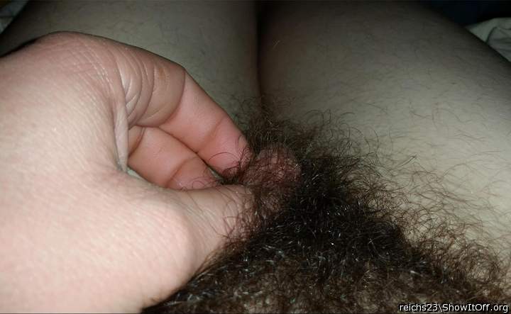 Have u ever considered trimming your pubes? 