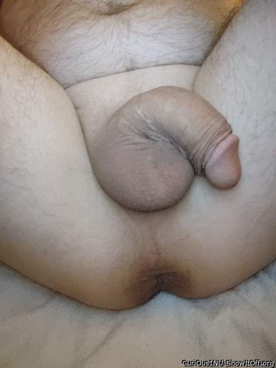 The view just before you penatrate my ass