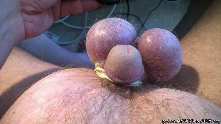 donny rhine naked and exposed