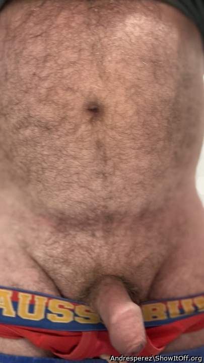 Love you my hairy friend!