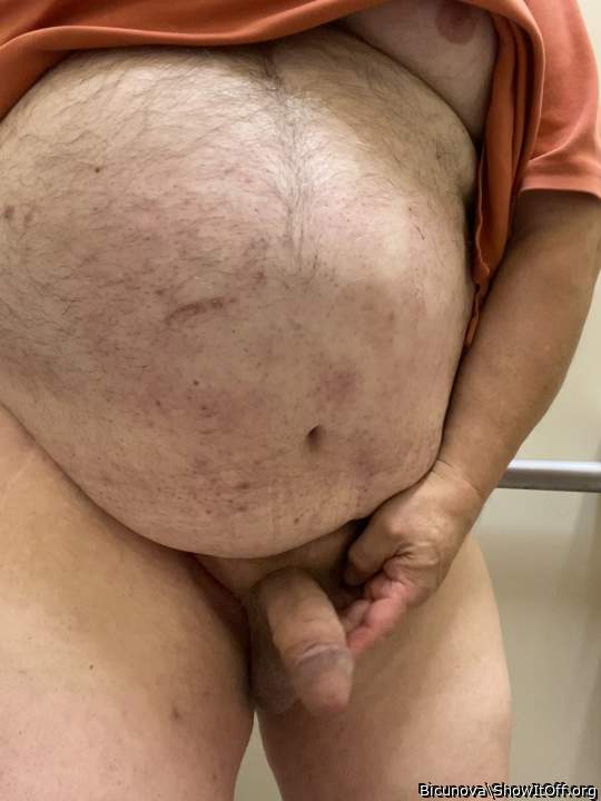 Thick cock hot bod n that sweet brown nip peekin out