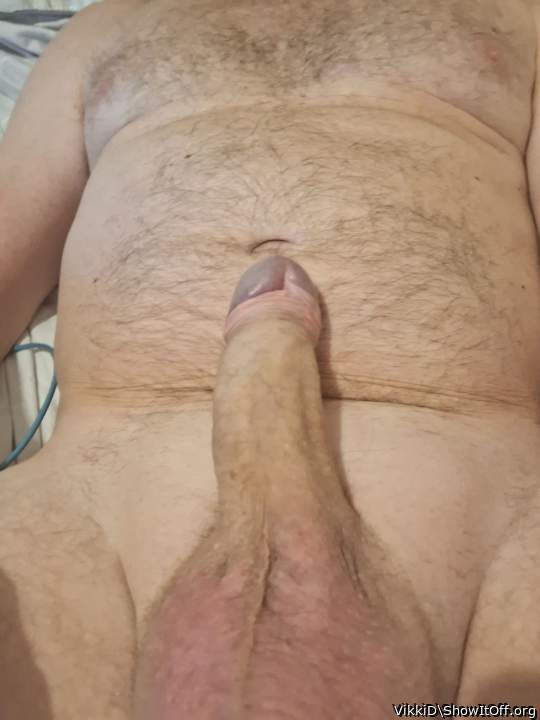 My guy's cock