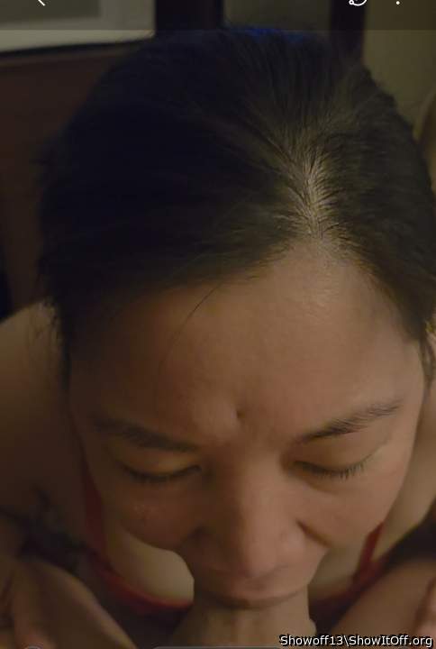 Nice very hot. I love seeing her sucking on that cock. I wou