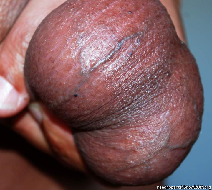 Awesome color on your stretch tight skinned balls!      
