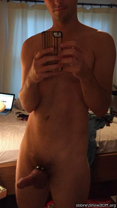 Sexy body and great cock!