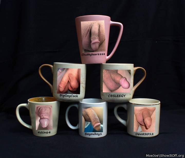 New Members of MoeJoe's Koffee Klub