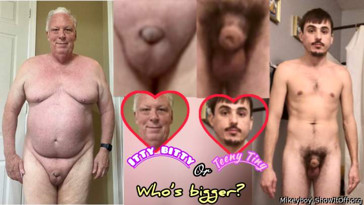 Who�s biggest
