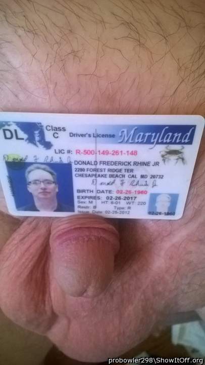 donny naked and exposed