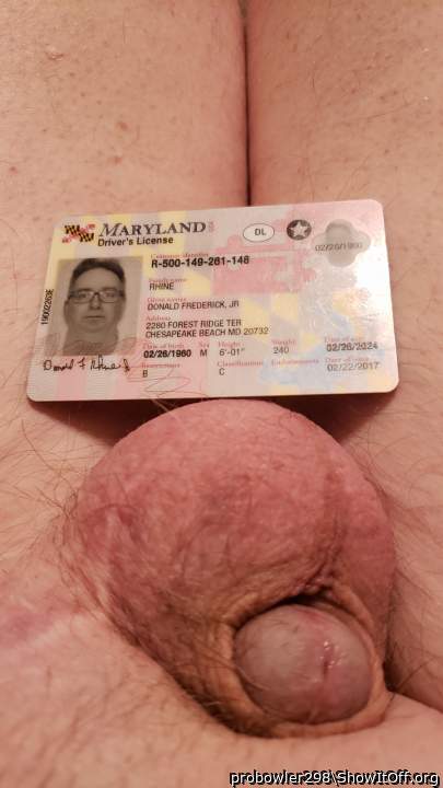 Donny rhine naked and exposed