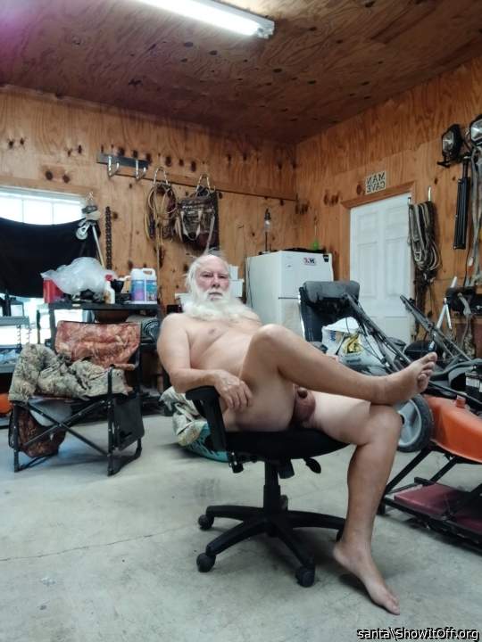 Adult image from santa