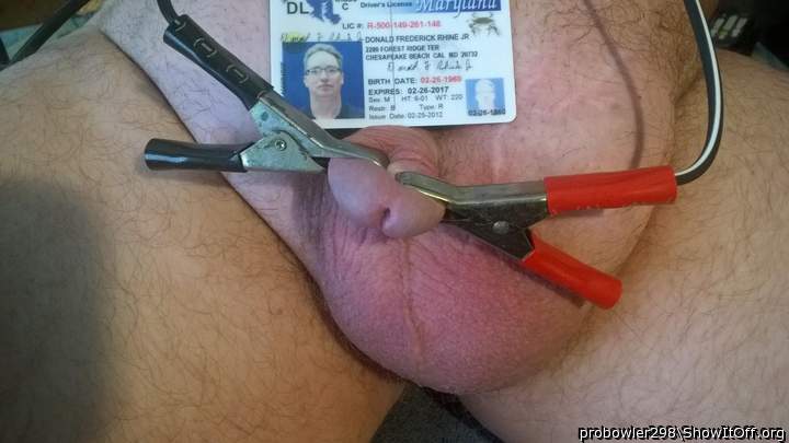 donny rhine naked and exposed