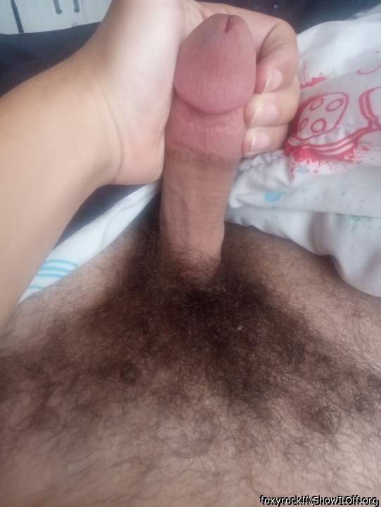 There's nothing better than waking up to some morning wood