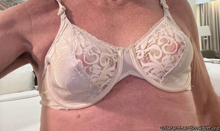 Amy's Bra!