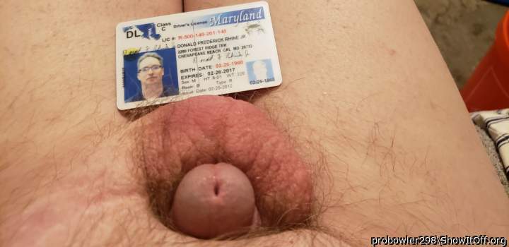 Donny rhine naked and exposed