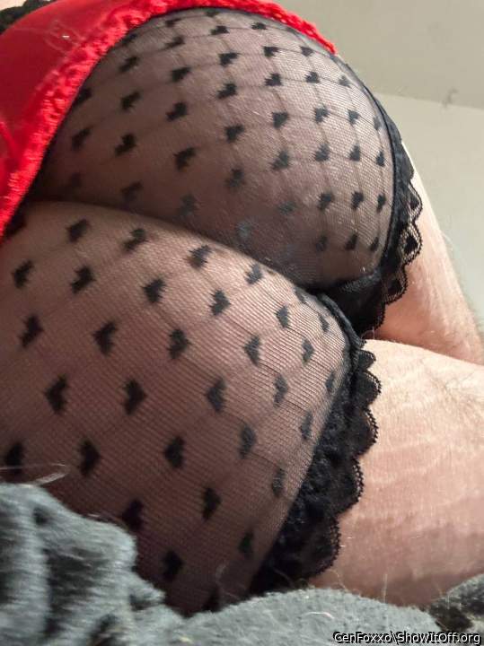 Looking really good in them😍🔥👅