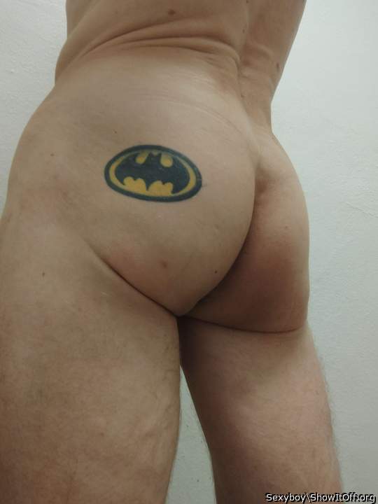 My cute bubble butt