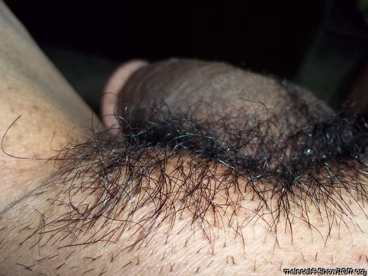 Love your hairy cock