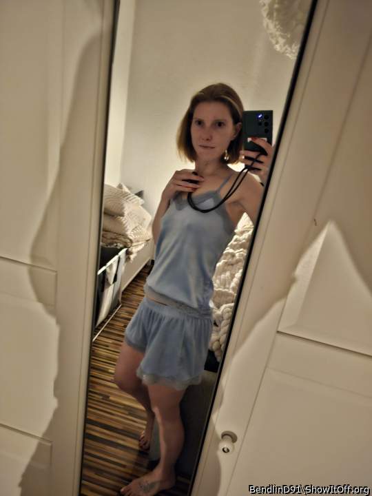 Lovely... nice nighty