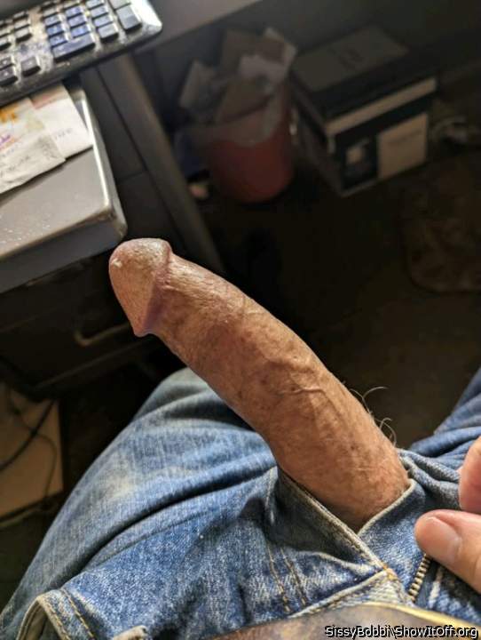 Mark Likes to Tease Me