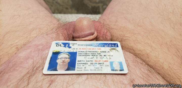 Donny rhine naked and exposed