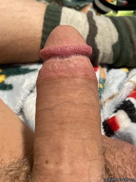 Nice fat piece of man meat can we play with it  