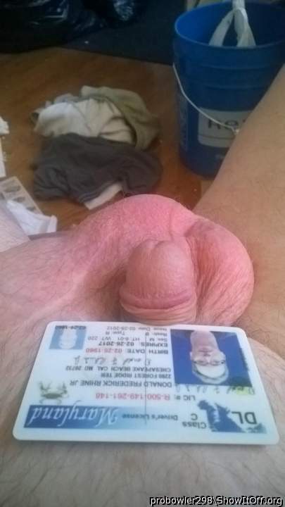 donny naked and exposed