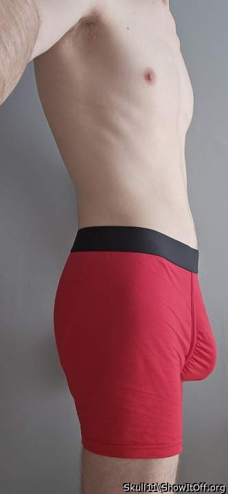 Beautiful body and bulge   