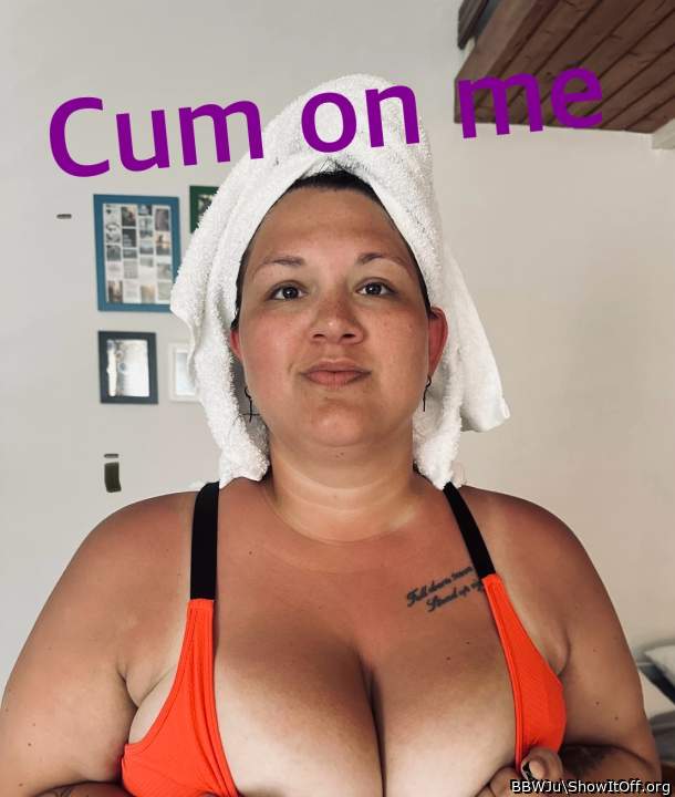 Please Cum on me &#128149;